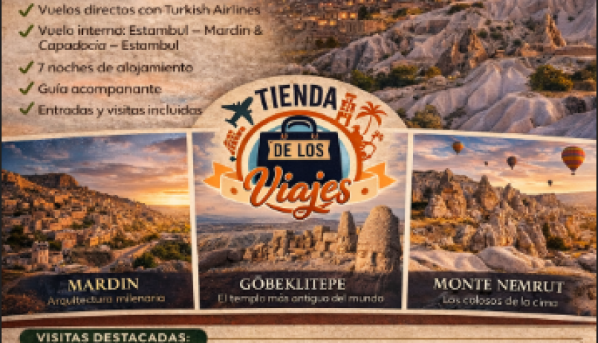 Cada viaje un gran recuerdo