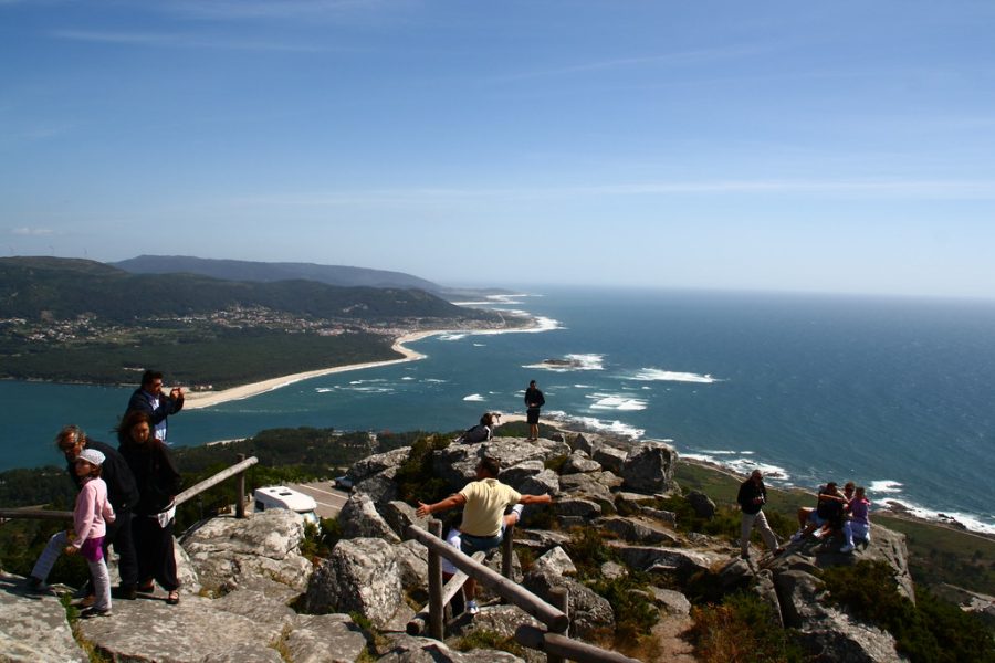 Galicia: Rías Baixas con la CAM 2026