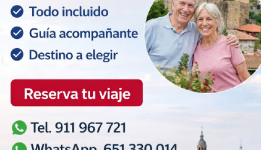 Cada viaje un gran recuerdo