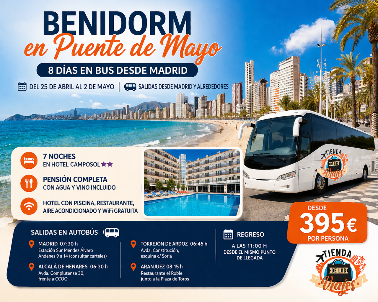 Cada viaje un gran recuerdo