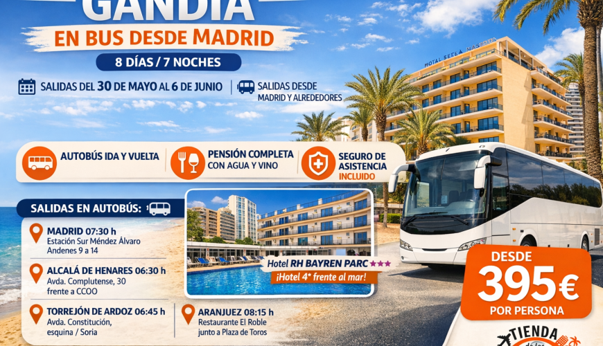 Cada viaje un gran recuerdo