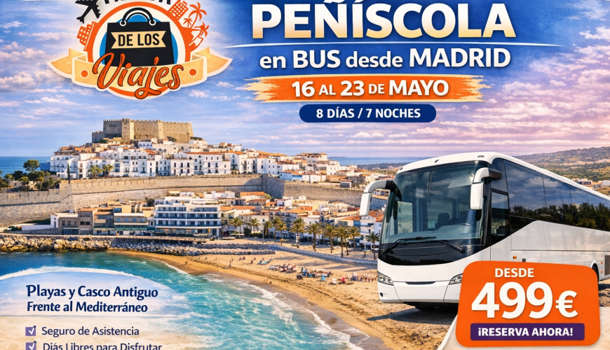 Cada viaje un gran recuerdo