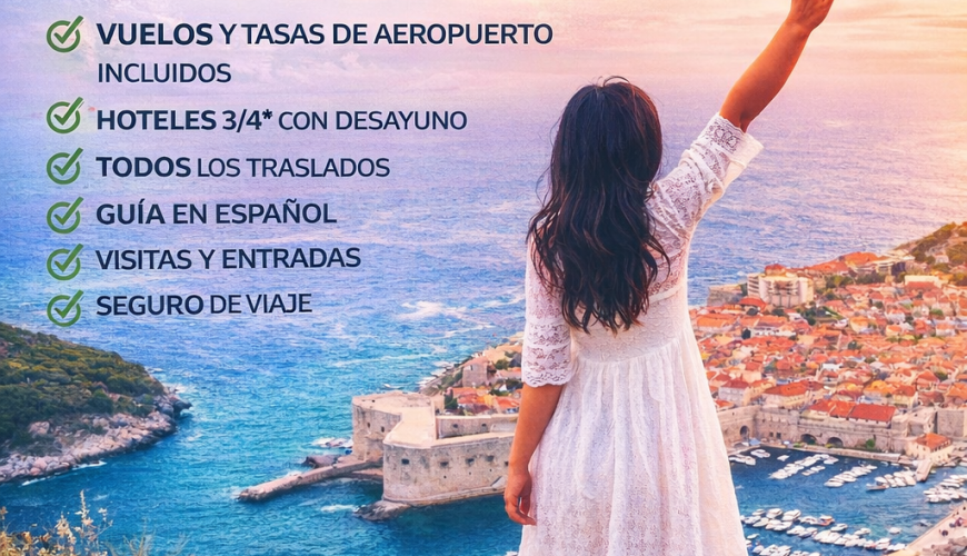 Cada viaje un gran recuerdo