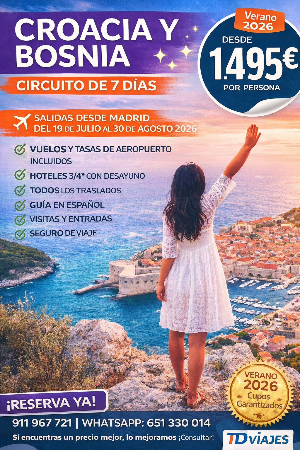 Cada viaje un gran recuerdo