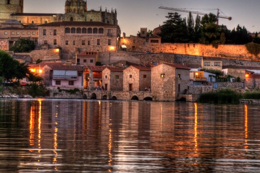 Zamora y Los Arribes del Duero con la CAM 2026