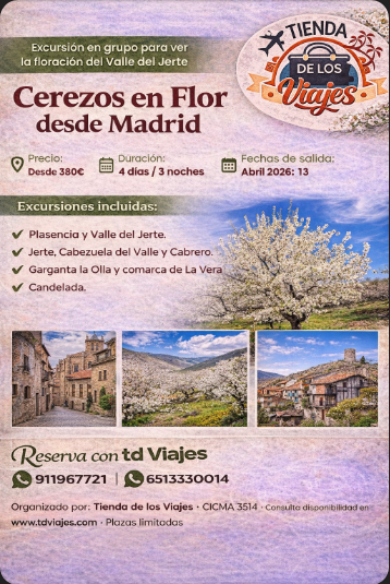 Cada viaje un gran recuerdo