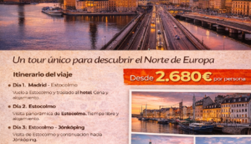 Cada viaje un gran recuerdo