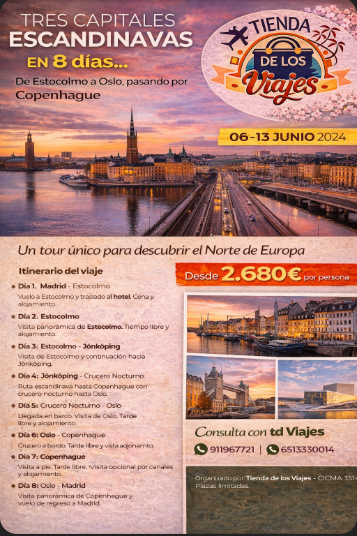 Cada viaje un gran recuerdo