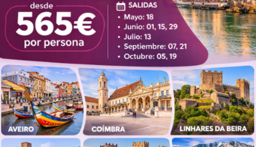 Aldeas Históricas de Portugal: un viaje por pueblos con historia y paisajes únicos