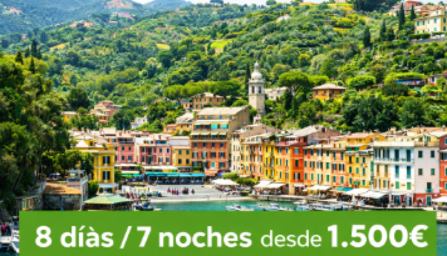 Lago Maggiore, Islas Borromeas, Turín y Dolomitas | TD Viajes