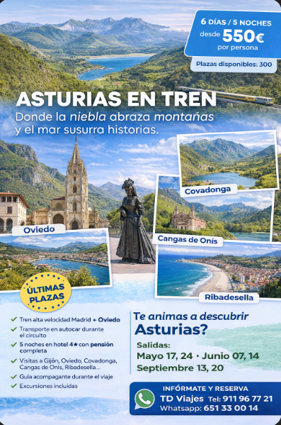 Cada viaje un gran recuerdo