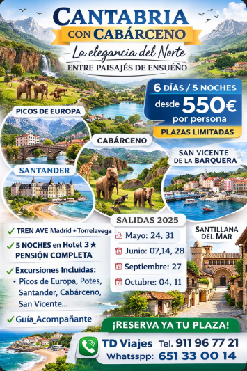 Cada viaje un gran recuerdo