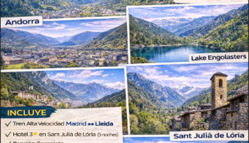 Cada viaje un gran recuerdo