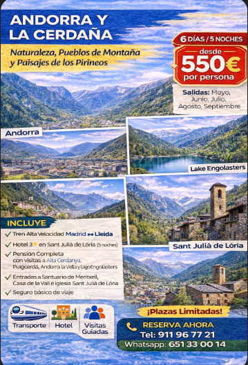 Cada viaje un gran recuerdo