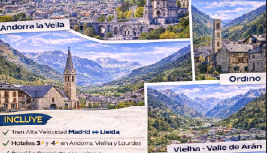 Cada viaje un gran recuerdo