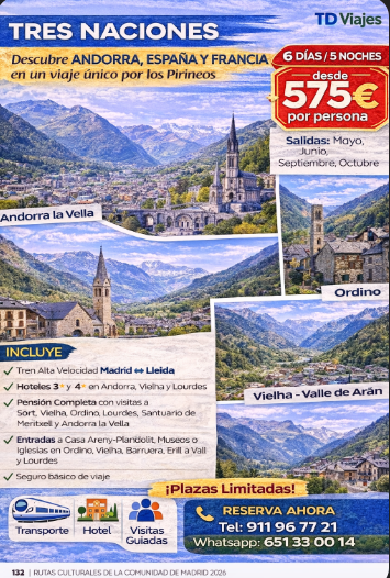 Cada viaje un gran recuerdo