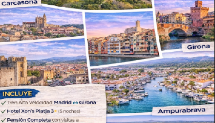 Cada viaje un gran recuerdo