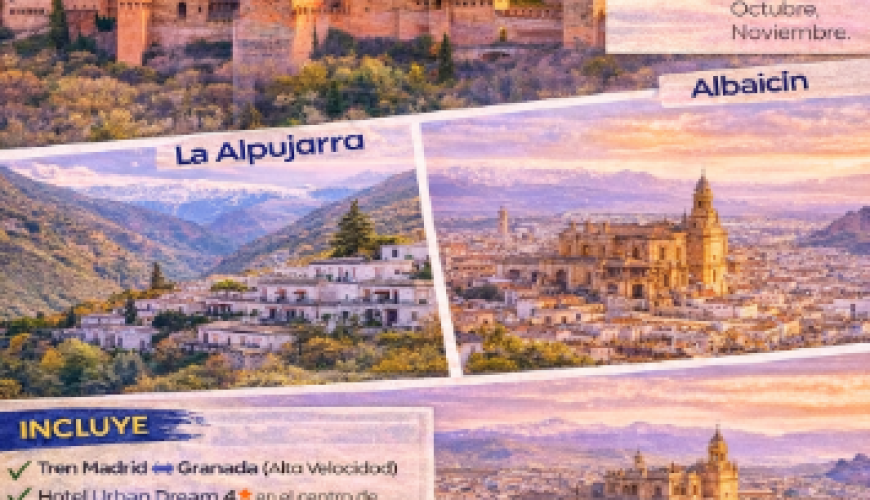 Cada viaje un gran recuerdo