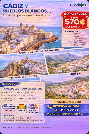 Cada viaje un gran recuerdo