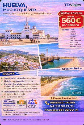 Cada viaje un gran recuerdo