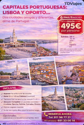 Cada viaje un gran recuerdo