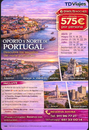 Cada viaje un gran recuerdo