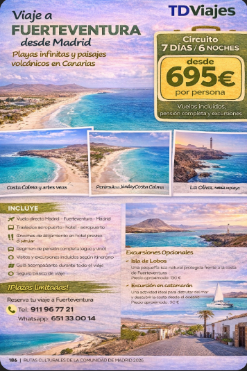 Cada viaje un gran recuerdo