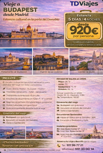 Cada viaje un gran recuerdo