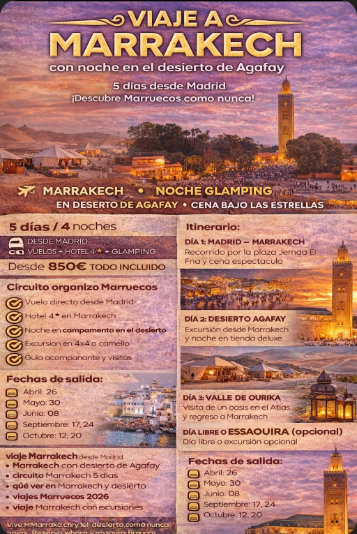 Cada viaje un gran recuerdo