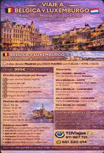 Cada viaje un gran recuerdo