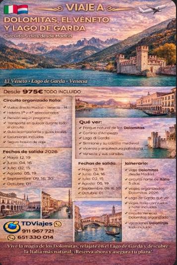 Cada viaje un gran recuerdo