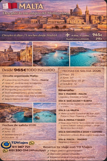 Cada viaje un gran recuerdo