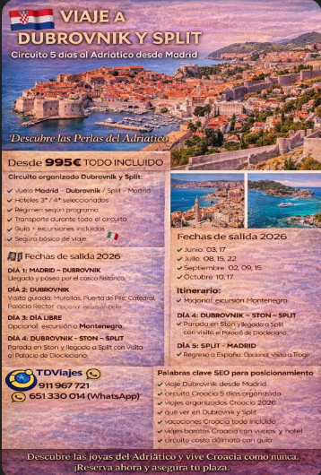 Cada viaje un gran recuerdo