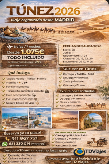 Cada viaje un gran recuerdo