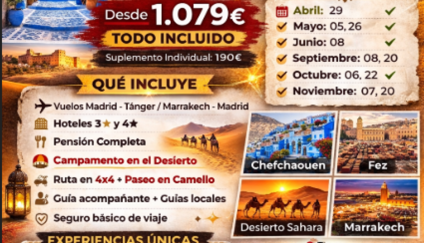 Cada viaje un gran recuerdo