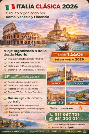 Cada viaje un gran recuerdo