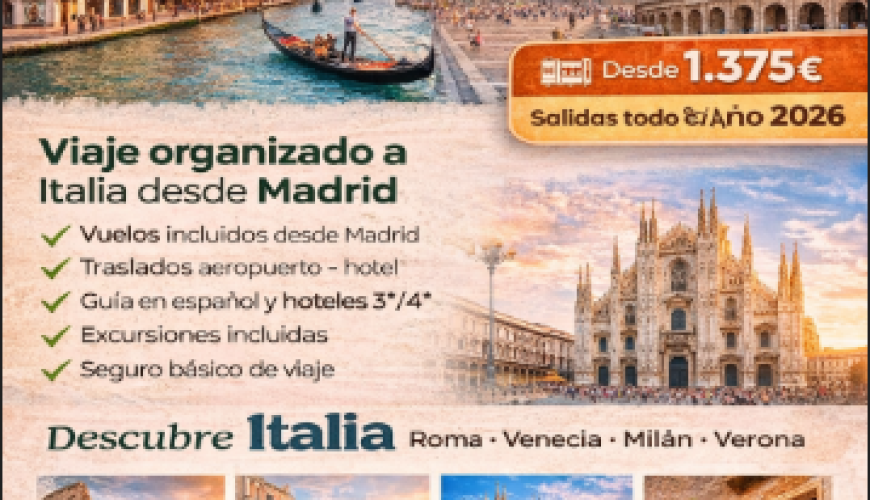 Cada viaje un gran recuerdo