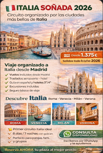 Cada viaje un gran recuerdo