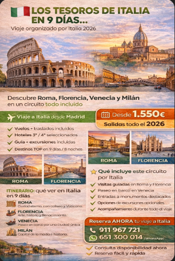 Cada viaje un gran recuerdo