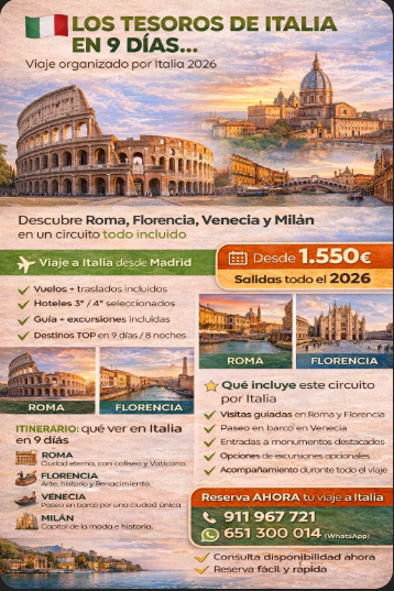 Cada viaje un gran recuerdo