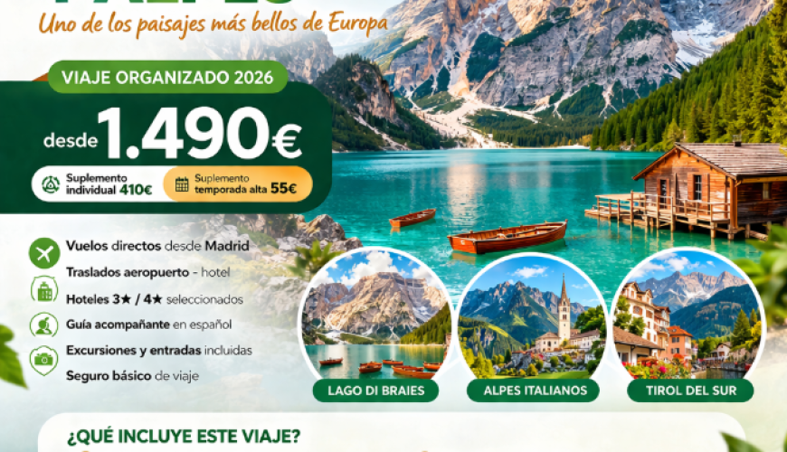 Cada viaje un gran recuerdo