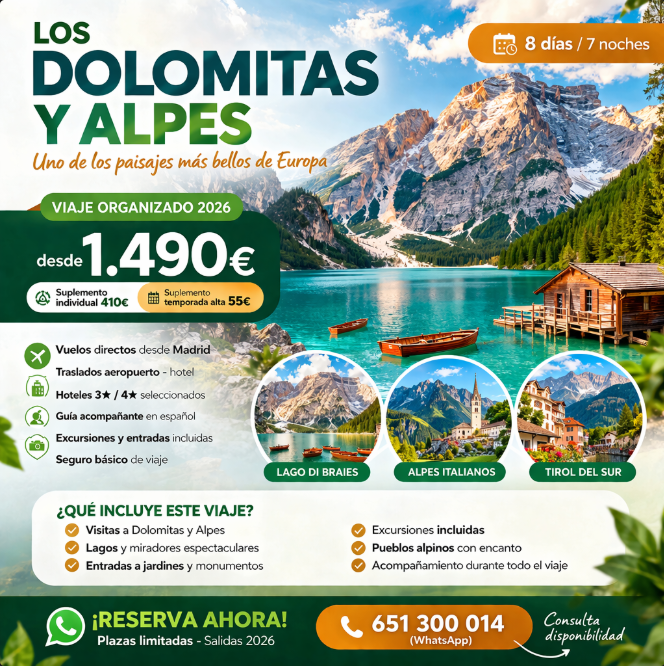 Cada viaje un gran recuerdo