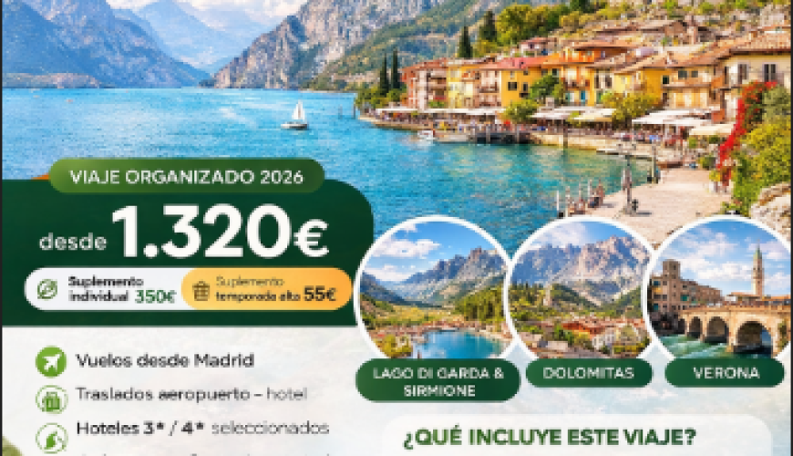 Cada viaje un gran recuerdo