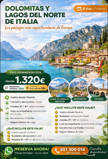 Cada viaje un gran recuerdo