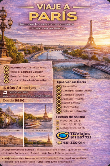 Cada viaje un gran recuerdo