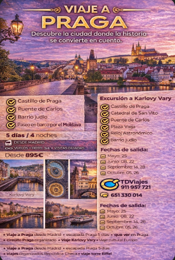 Cada viaje un gran recuerdo