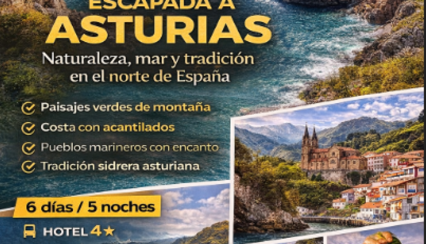 Cada viaje un gran recuerdo