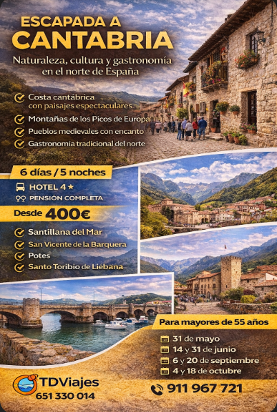 Cada viaje un gran recuerdo