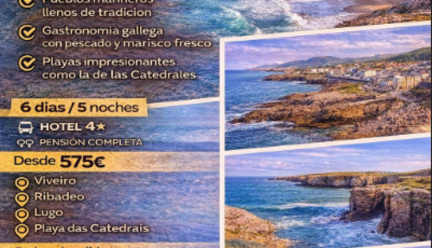 Cada viaje un gran recuerdo