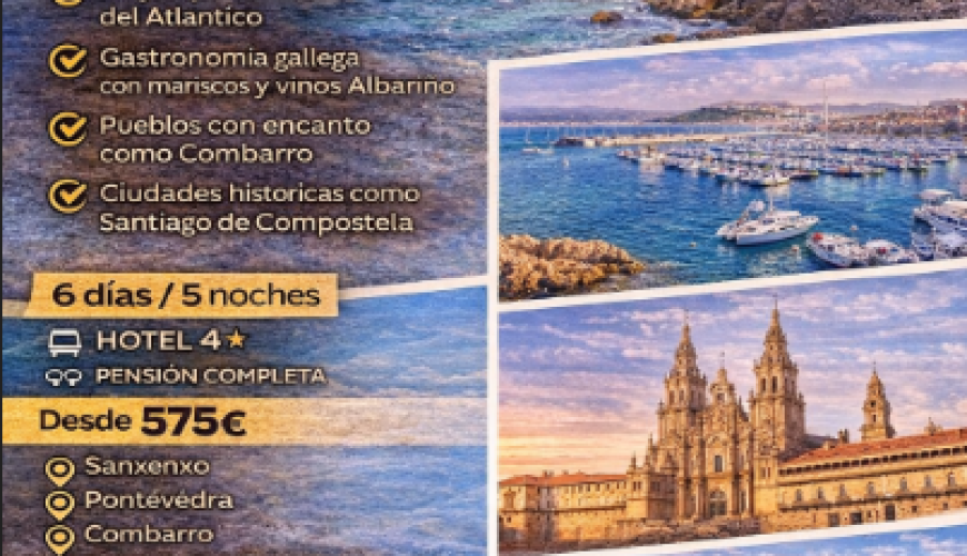 Cada viaje un gran recuerdo